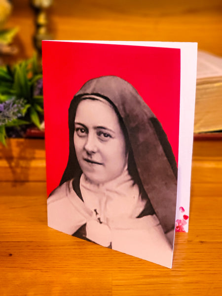 20th Century Saints Greetings Cards
