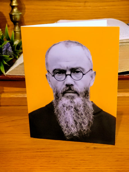 20th Century Saints Greetings Cards