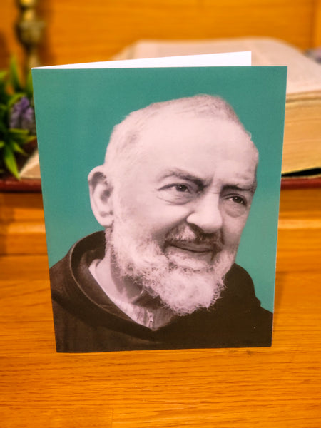 20th Century Saints Greetings Cards