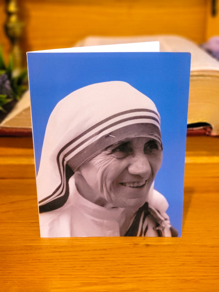 20th Century Saints Greetings Cards