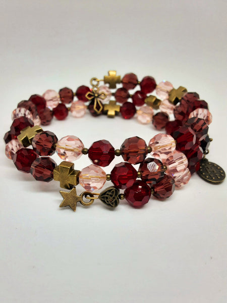 Rosary Bracelet / Bangle
