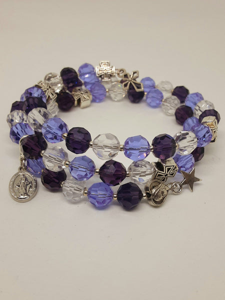 Rosary Bracelet / Bangle