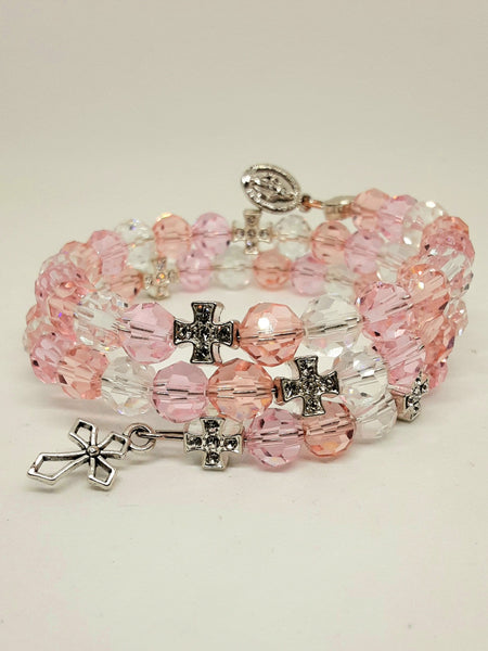 Rosary Bracelet / Bangle