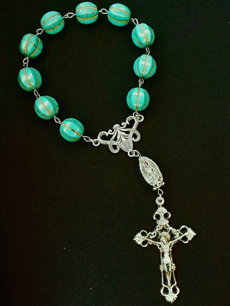 Guadalupe Chaplet Rosary
