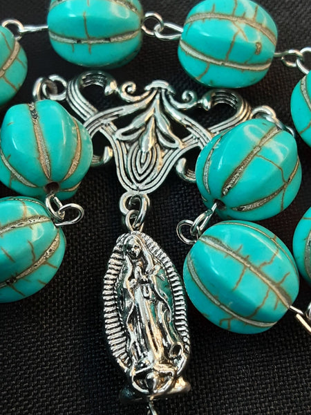 Guadalupe Chaplet Rosary