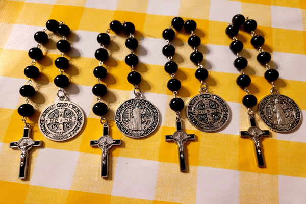 St Benedict chaplet