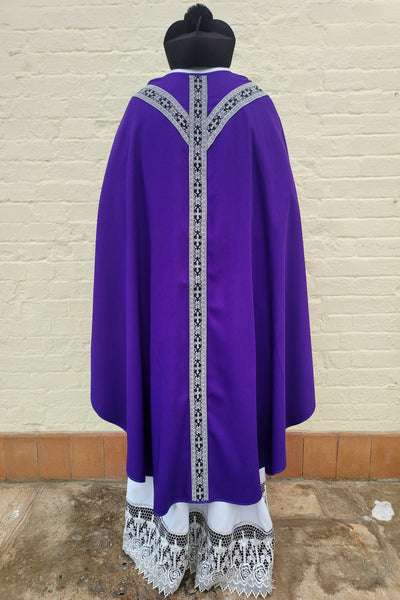 Advent Lent vestments 